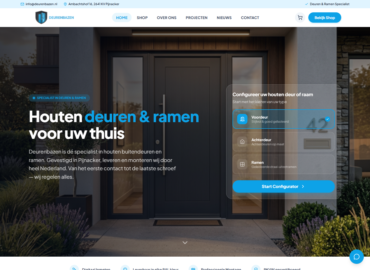 Deurenbazen